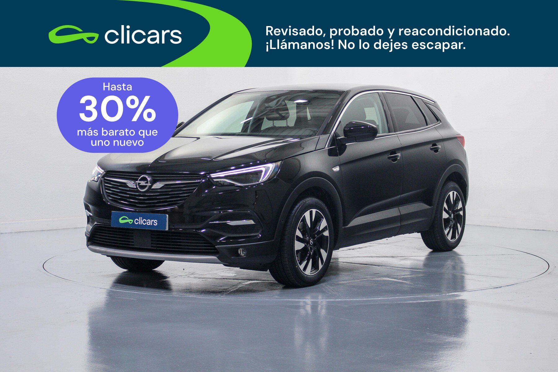 Foto del OPEL Grandland X 1.2T S&S Ultimate Aut. 130