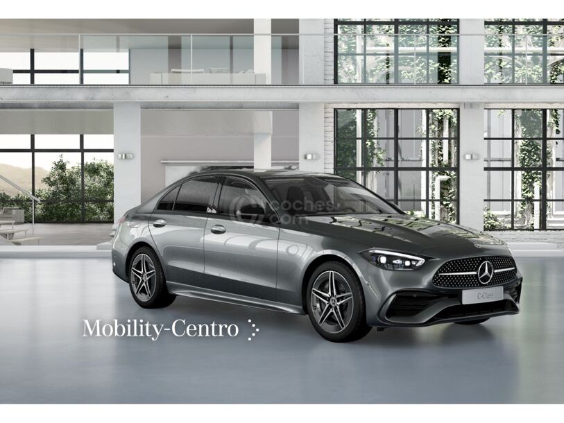 Foto del MERCEDES Clase C C 300e 9G-Tronic