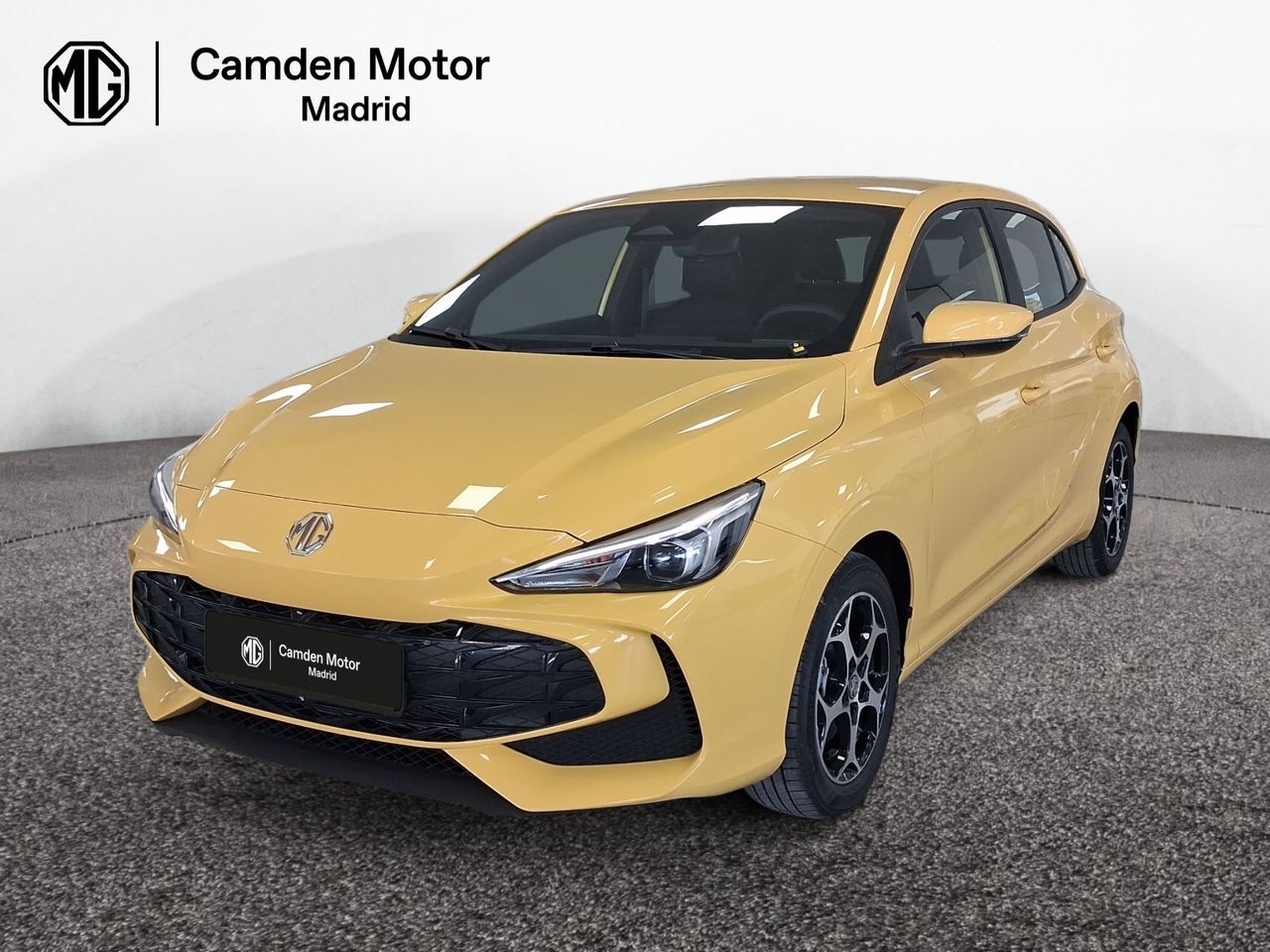 MG 3 (1.5 Comfort) en Madrid