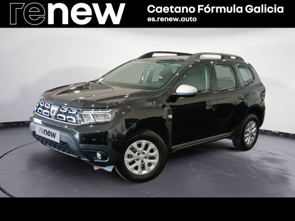 DACIA Duster (Expression Bl. dCi 85kW(115CV) 4X2) en Pontevedra