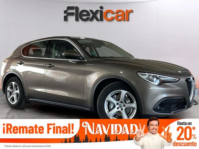 ALFA ROMEO Stelvio (2.2 Diésel 132kW (180CV) Executive RWD) en Madrid