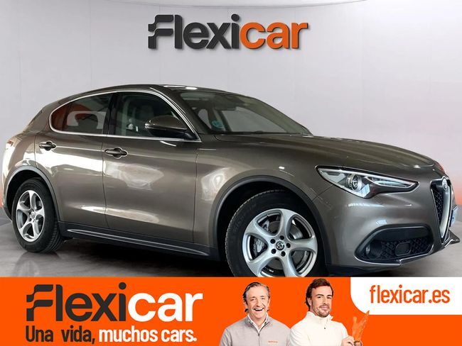 ALFA ROMEO Stelvio (2.2 Diésel 132kW (180CV) Executive RWD) en Madrid