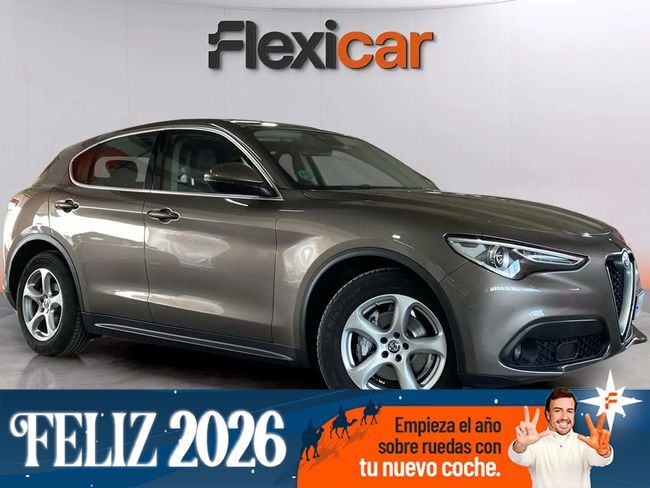 ALFA ROMEO Stelvio (2.2 Diésel 132kW (180CV) Executive RWD) en Madrid