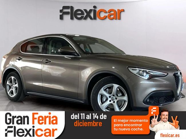 ALFA ROMEO Stelvio (2.2 Diésel 132kW (180CV) Executive RWD) en Madrid