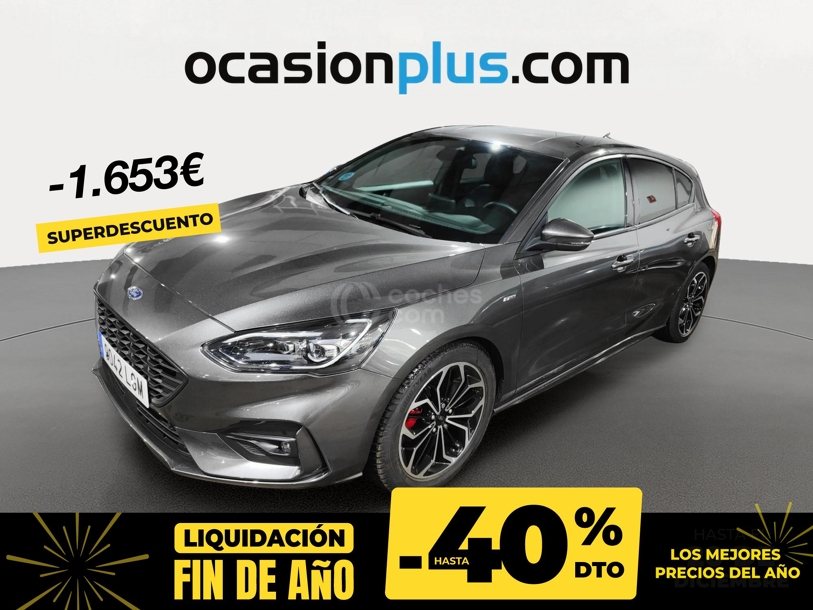 Foto del FORD Focus 1.0 Ecoboost Auto-S&S ST-Line 125