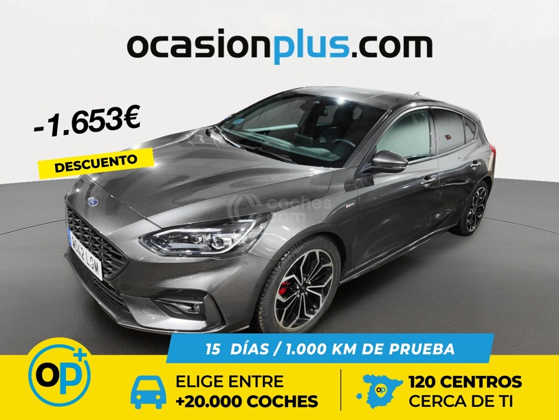 Foto del FORD Focus 1.0 Ecoboost Auto-S&S ST-Line 125