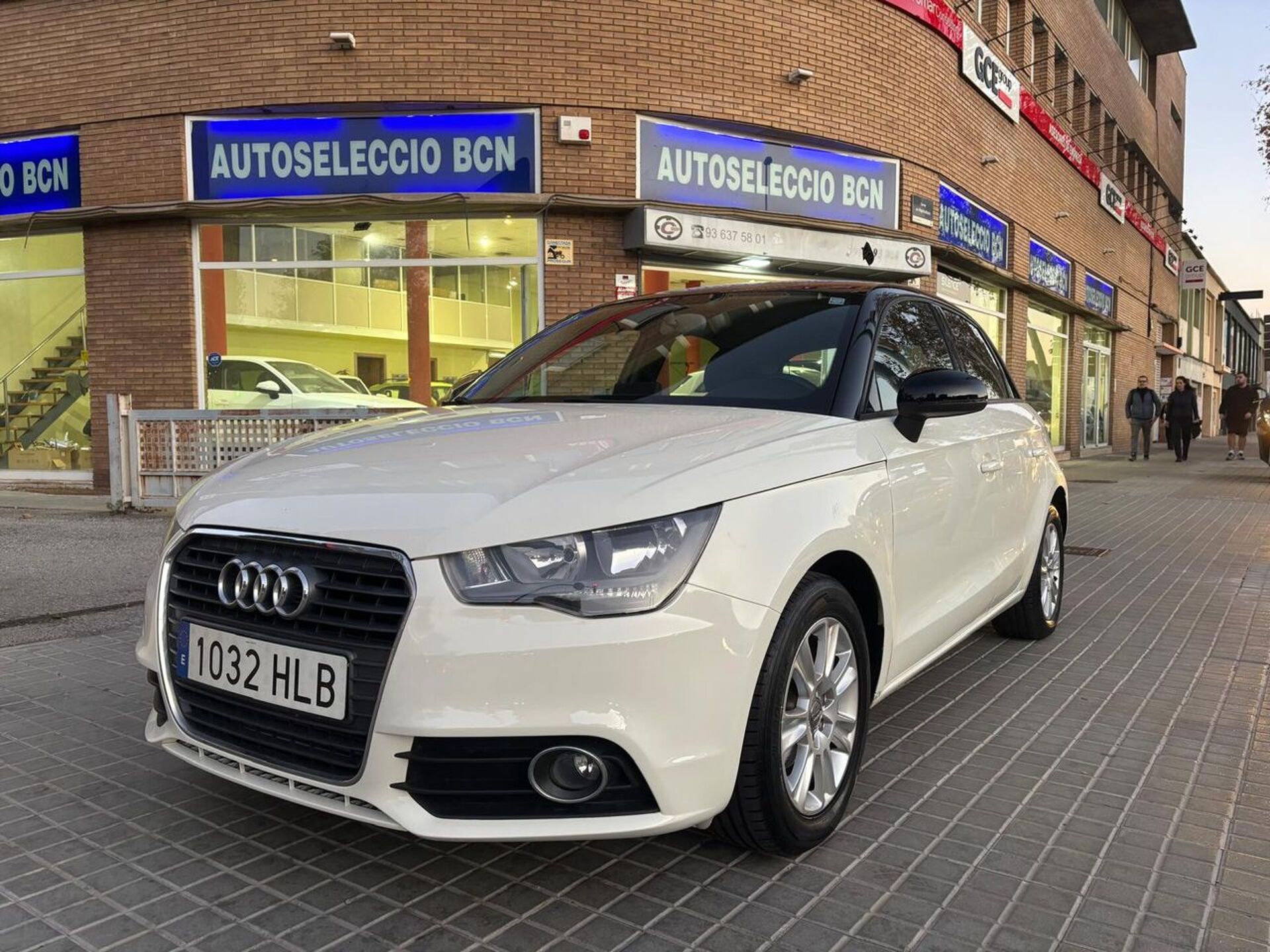 Imagen de AUDI A1