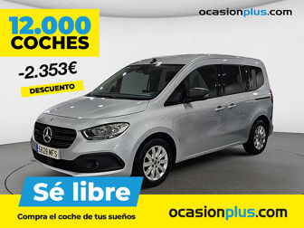 Imagen de MERCEDES Citan Tourer 110CDI Largo Base