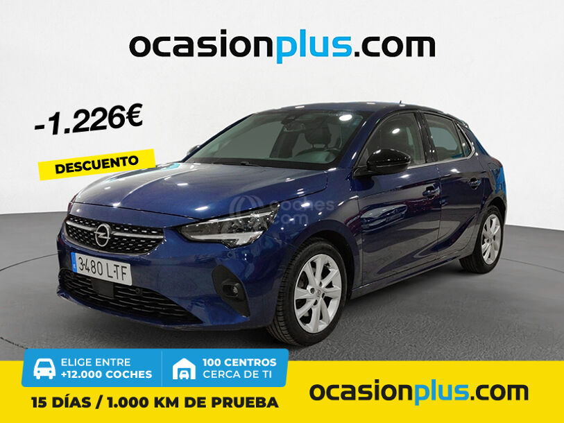 Foto del OPEL Corsa 1.2T XHT S-S Elegance AT8 100