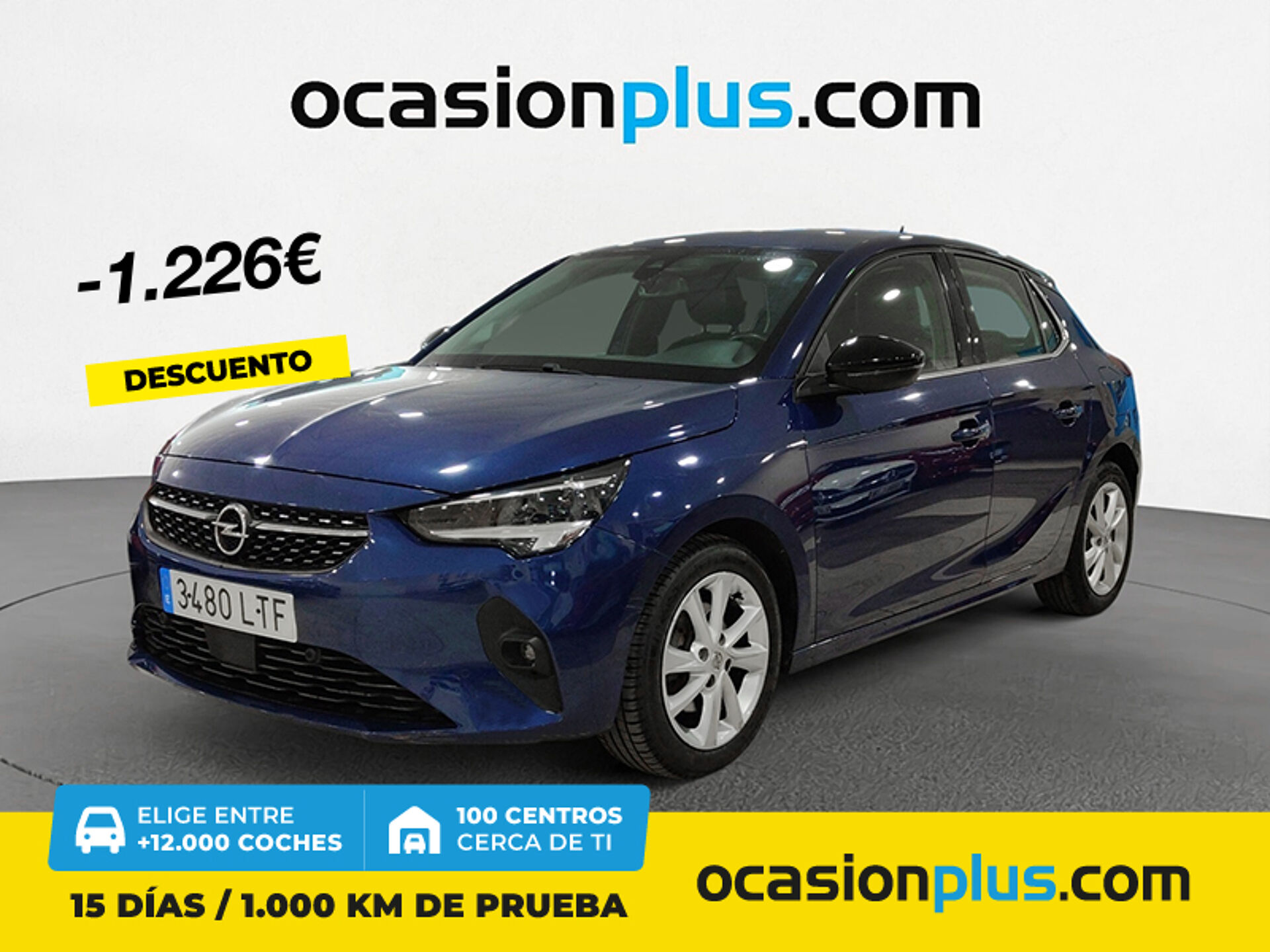 Imagen de OPEL Corsa