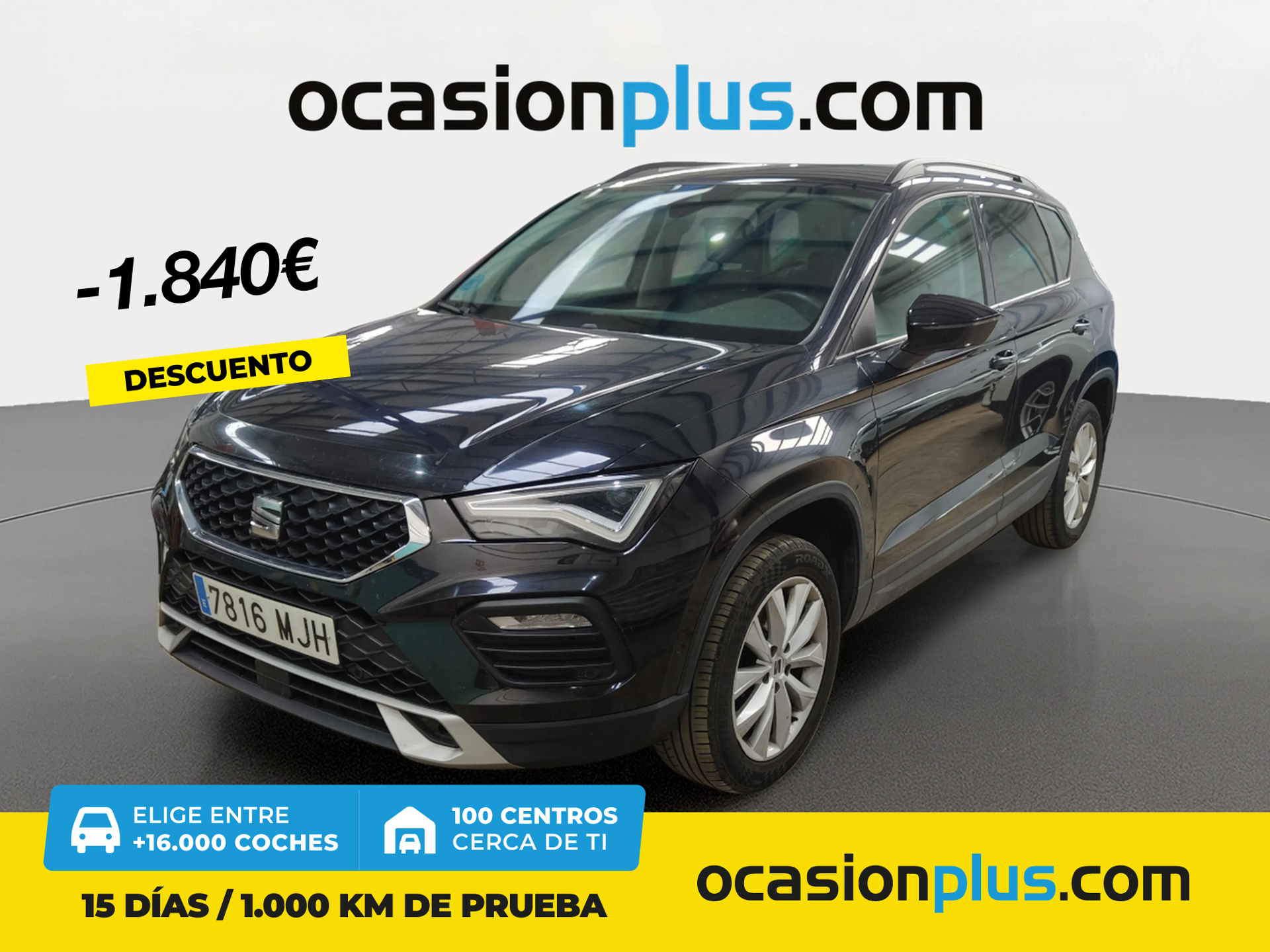 Imagen de SEAT Ateca