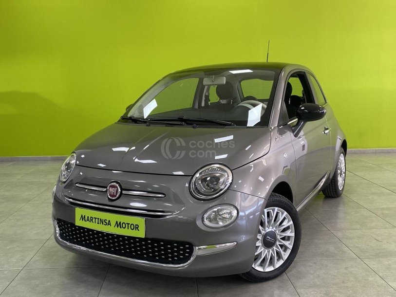 Foto del FIAT 500 1.0 Hybrid Dolcevita 52kW