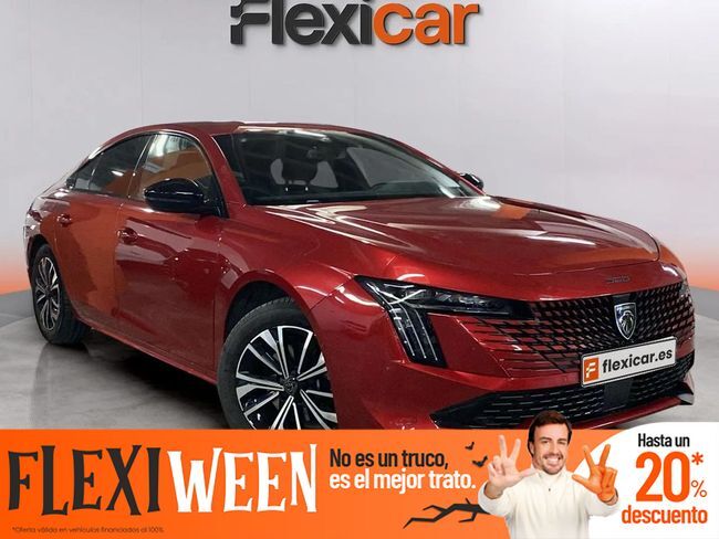 PEUGEOT 508 (SW Allure Puretech 130 S&S EAT8) en Alicante