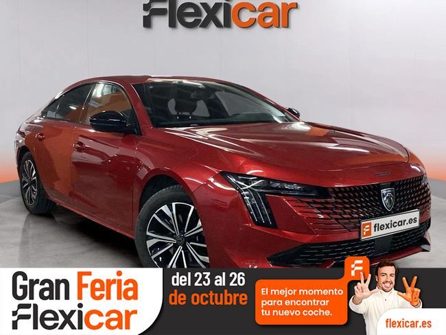 PEUGEOT 508 (SW Allure Puretech 130 S&S EAT8) en Alicante