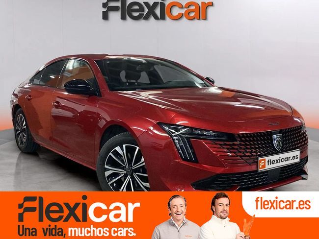 PEUGEOT 508 (SW Allure Puretech 130 S&S EAT8) en Alicante