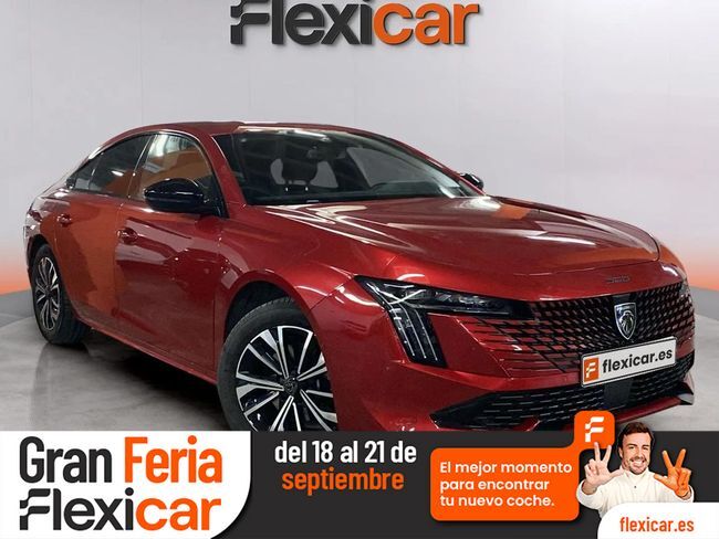 PEUGEOT 508 (SW Allure Puretech 130 S&S EAT8) en Alicante