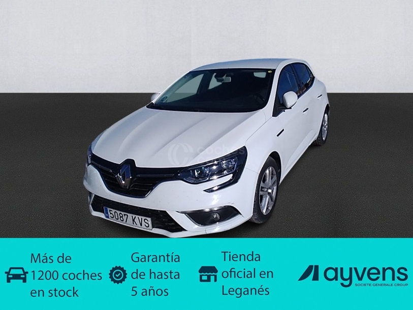 Foto del RENAULT Mégane 1.5dCi Blue Business 70kW