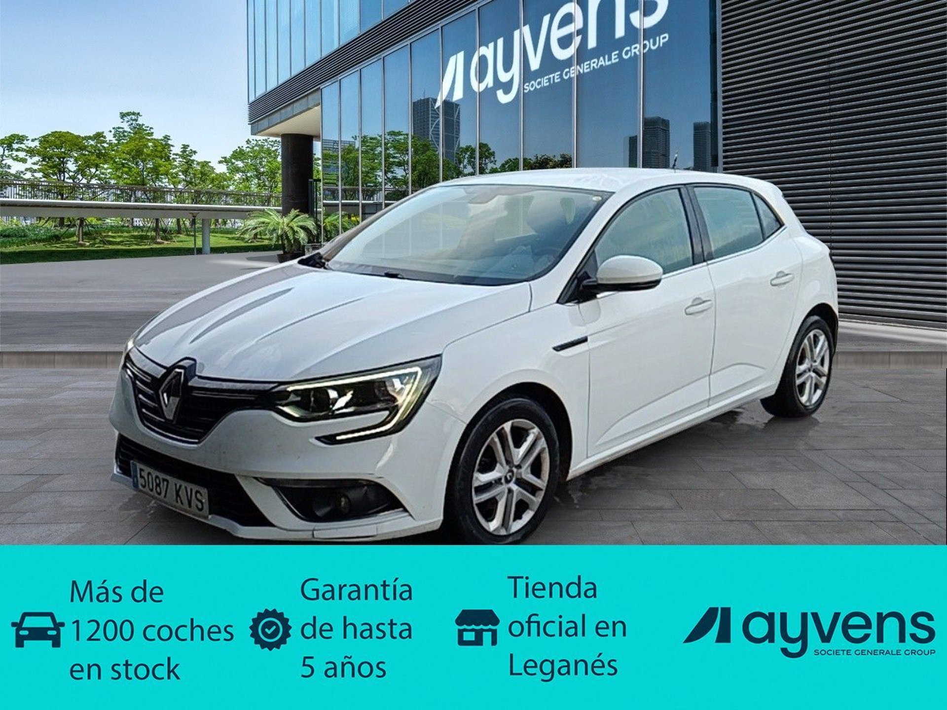 Imagen de RENAULT Mégane