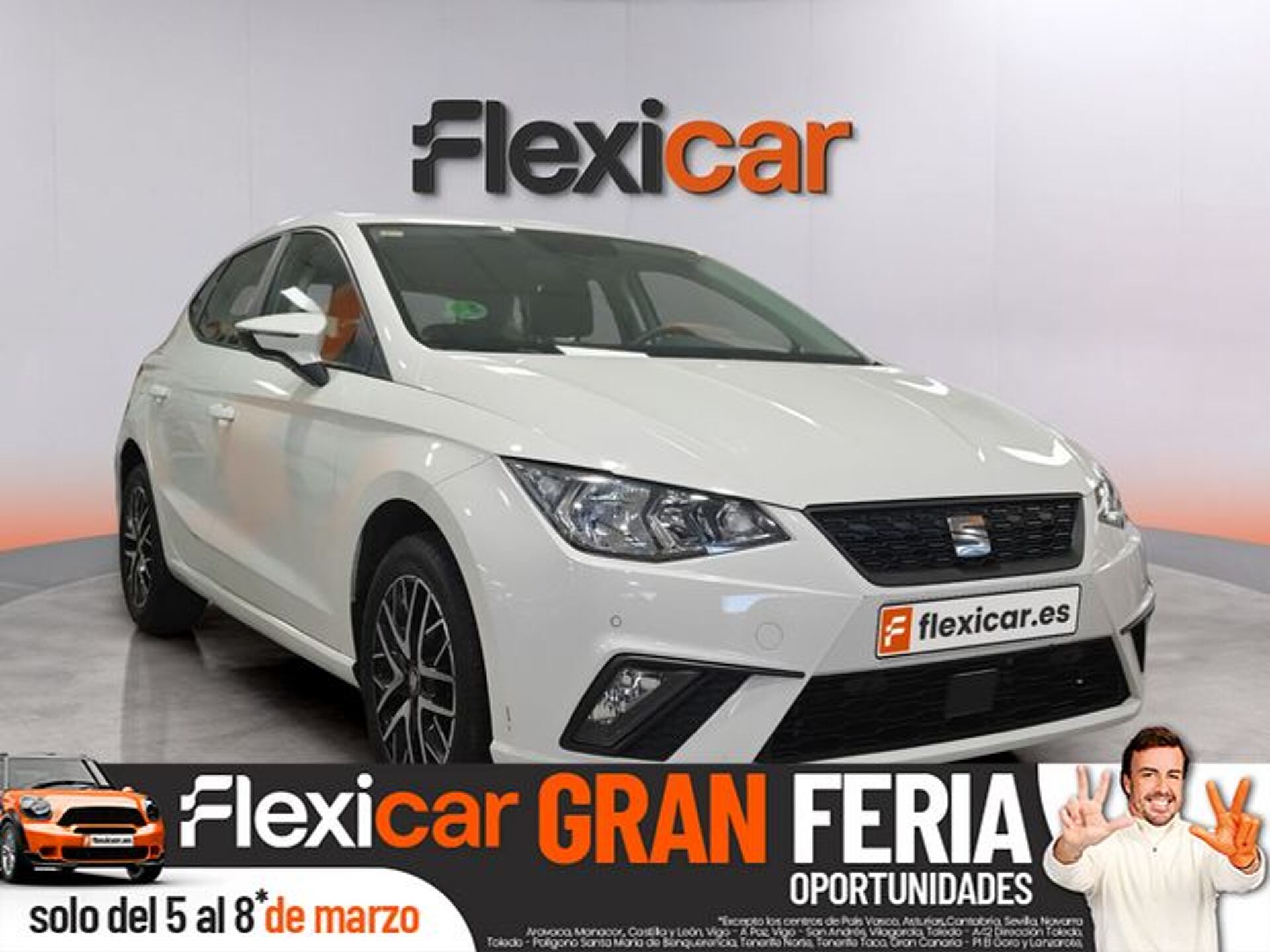 Imagen 1 de SEAT Ibiza