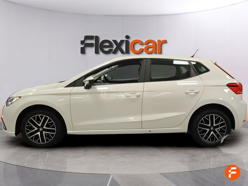 Foto del SEAT Ibiza 1.0 MPI S&S Reference 80