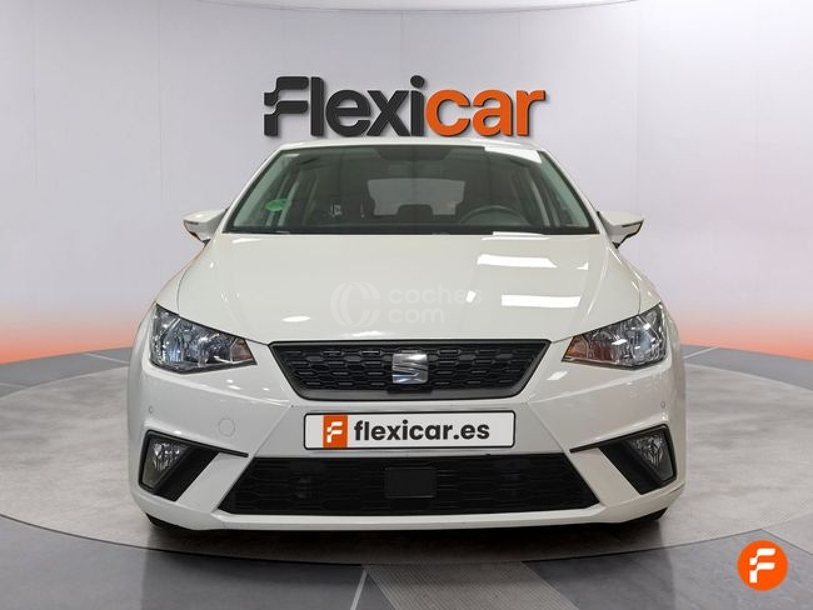 Foto del SEAT Ibiza 1.0 MPI S&S Reference 80