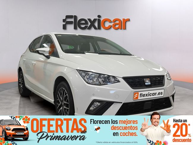 Foto del SEAT Ibiza 1.0 MPI S&S Reference 80