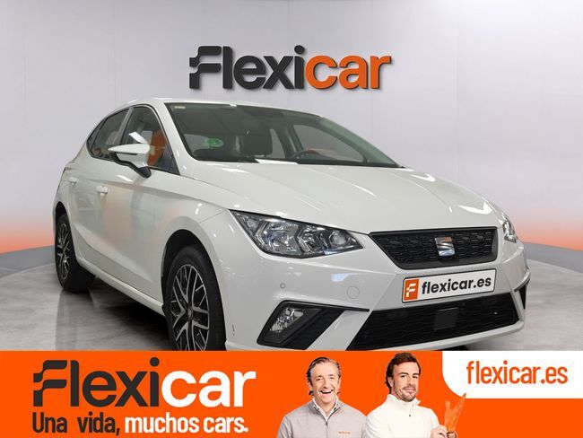 Foto del SEAT Ibiza 1.0 MPI S&S Reference 80