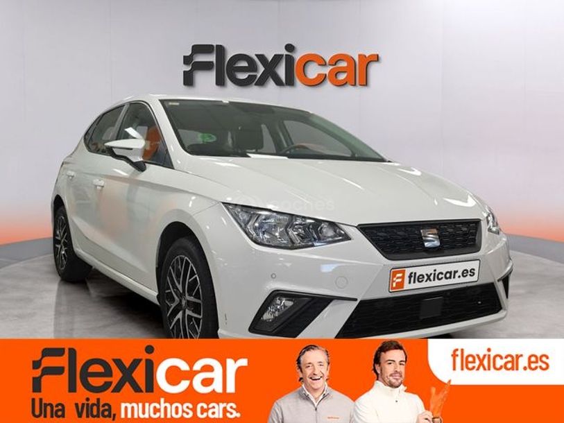 Foto del SEAT Ibiza 1.0 MPI S&S Reference 80