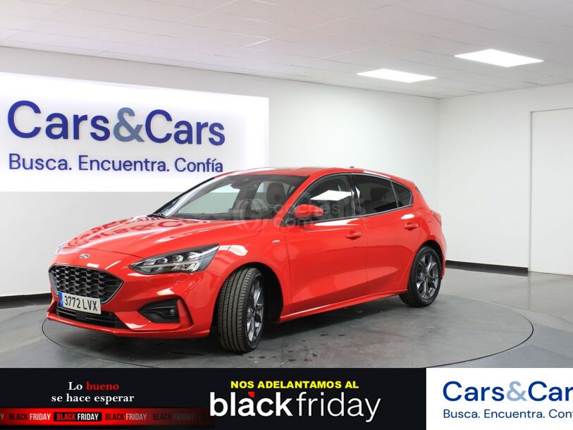 Foto del FORD Focus 1.0 Ecoboost MHEV ST Line 125