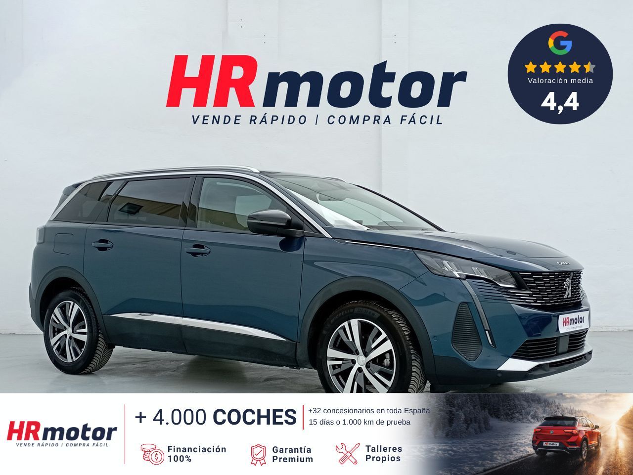 Foto del PEUGEOT 5008 1.2 PureTech S&S Allure 130