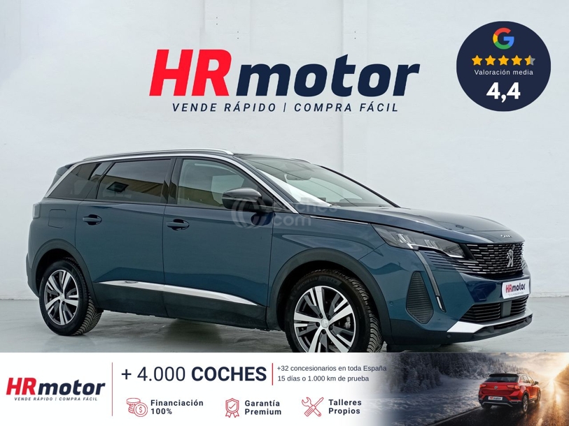 Foto del PEUGEOT 5008 1.2 PureTech S&S Allure 130