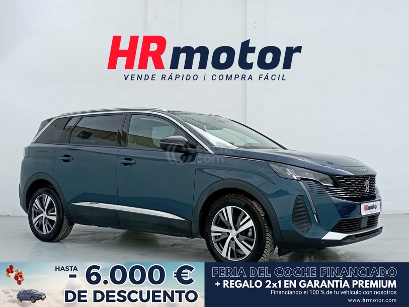 Foto del PEUGEOT 5008 1.2 PureTech S&S Allure 130
