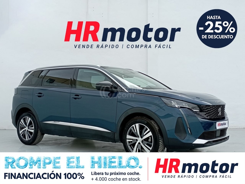 Foto del PEUGEOT 5008 1.2 PureTech S&S Allure 130