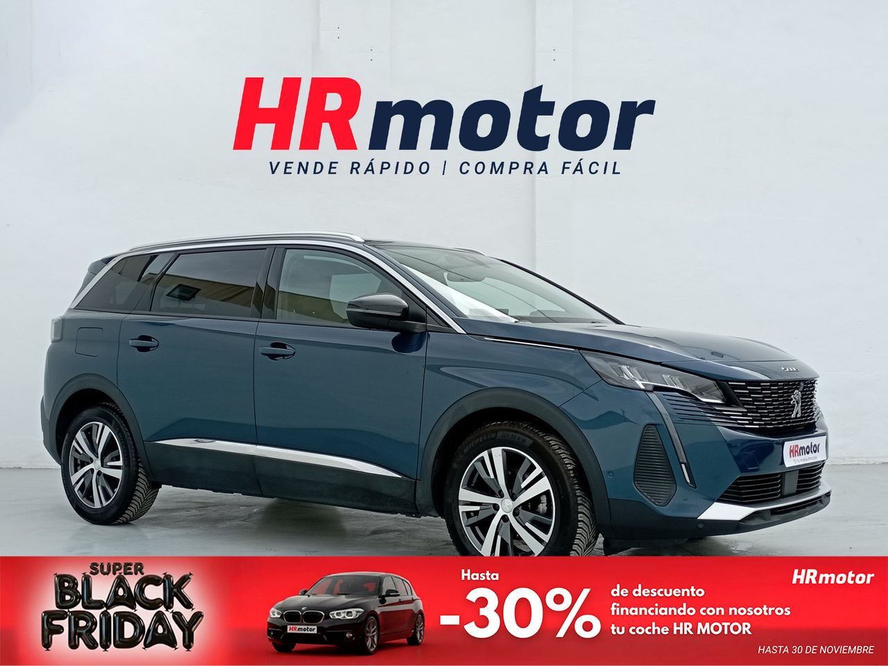 PEUGEOT 5008 (Allure Pack) en Madrid