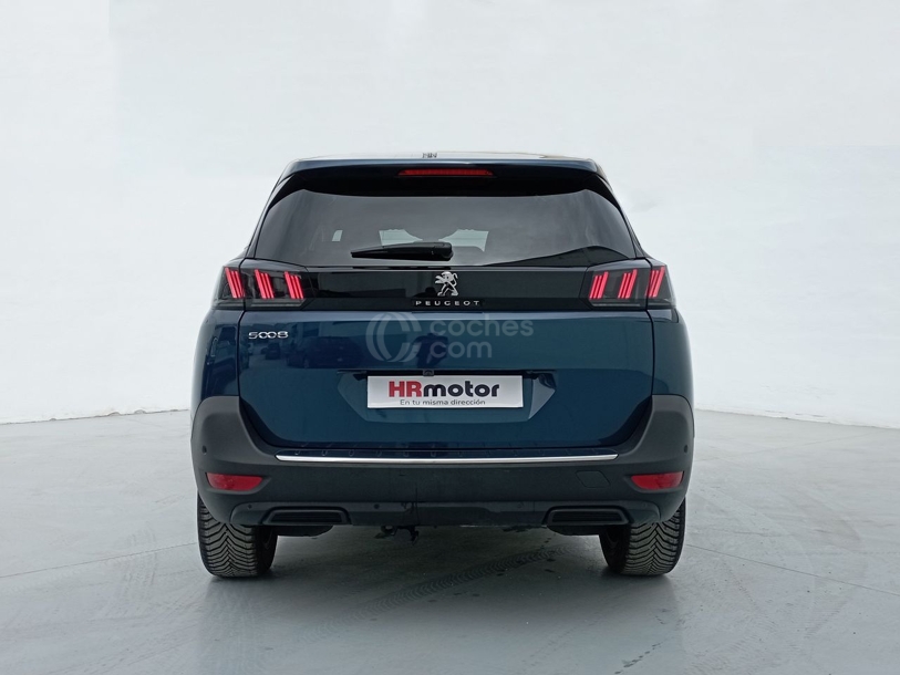Foto del PEUGEOT 5008 5008 1.2 PureTech S&S Allure 130