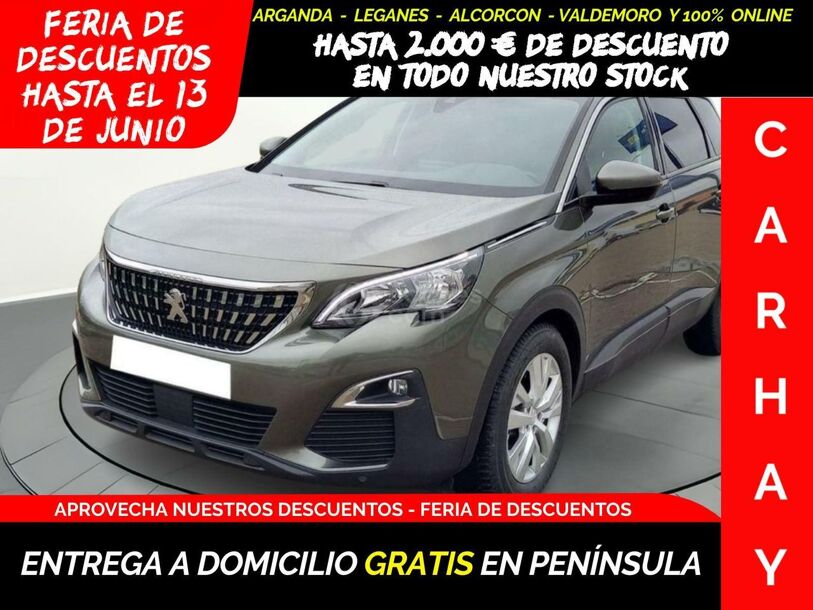 Foto del PEUGEOT 5008 1.5BlueHDi S&S Active 130