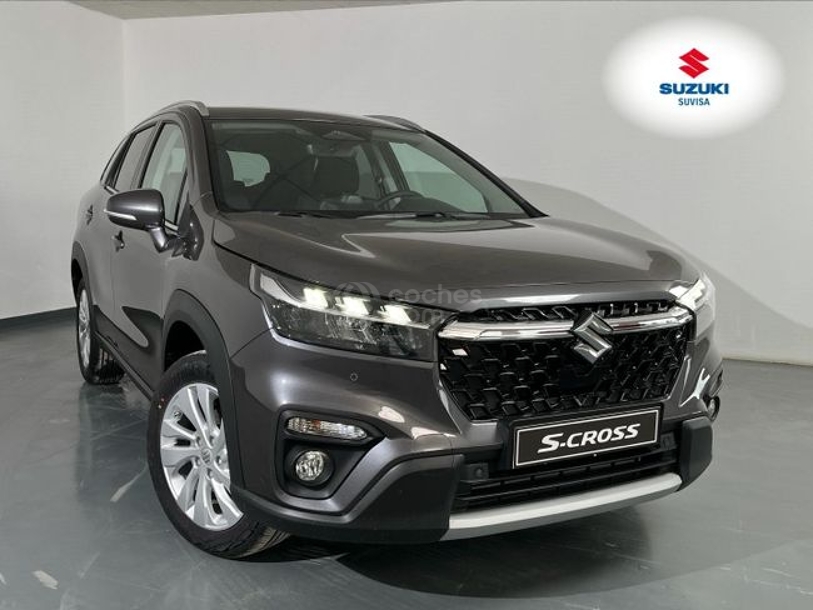 Foto del SUZUKI S-Cross 1.4L Mild Hybrid S2