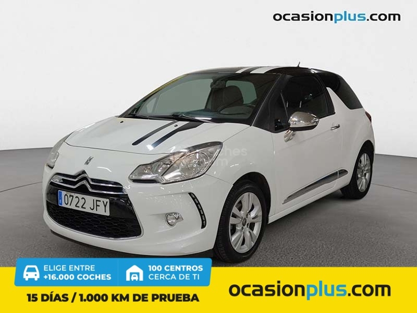 Foto del DS DS3 DS 3 1.2 PureTech Desire 82