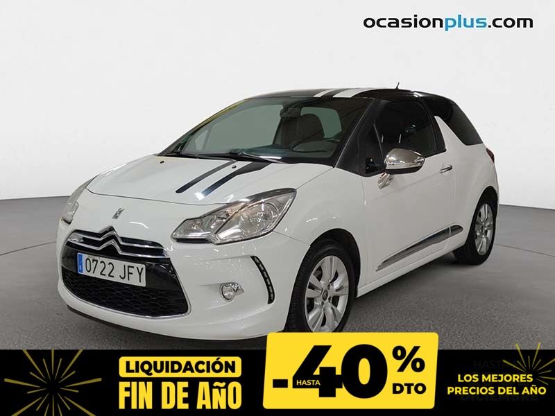 DS DS3 (PureTech 82 Desire 60 kW (82 CV)) en Madrid
