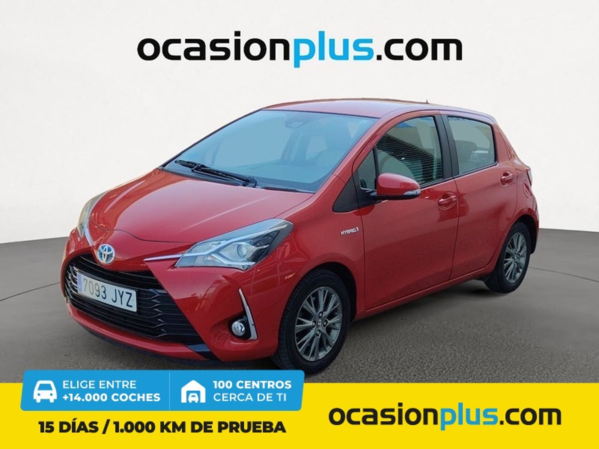 Imagen de TOYOTA Yaris