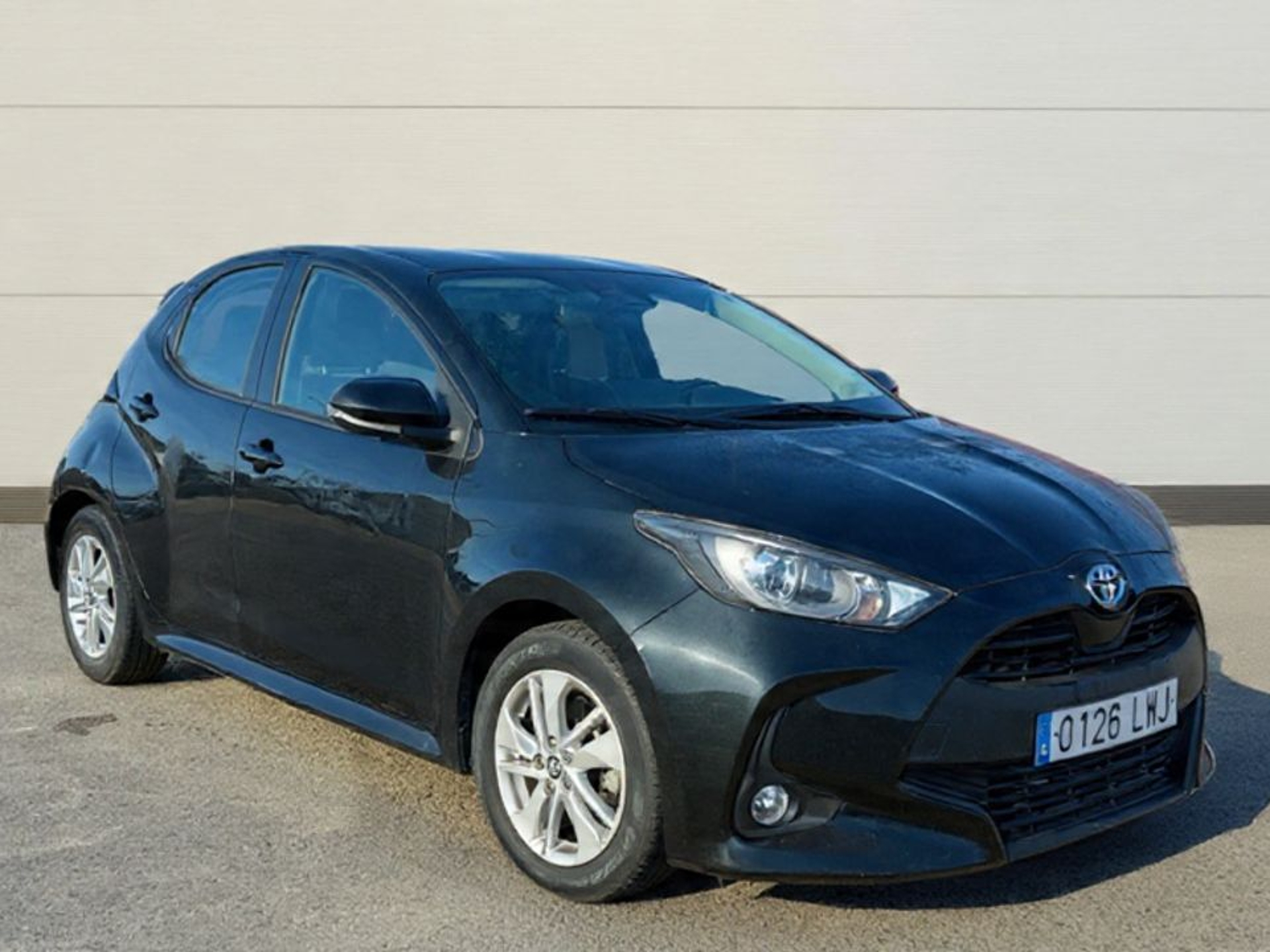 Imagen de TOYOTA Yaris