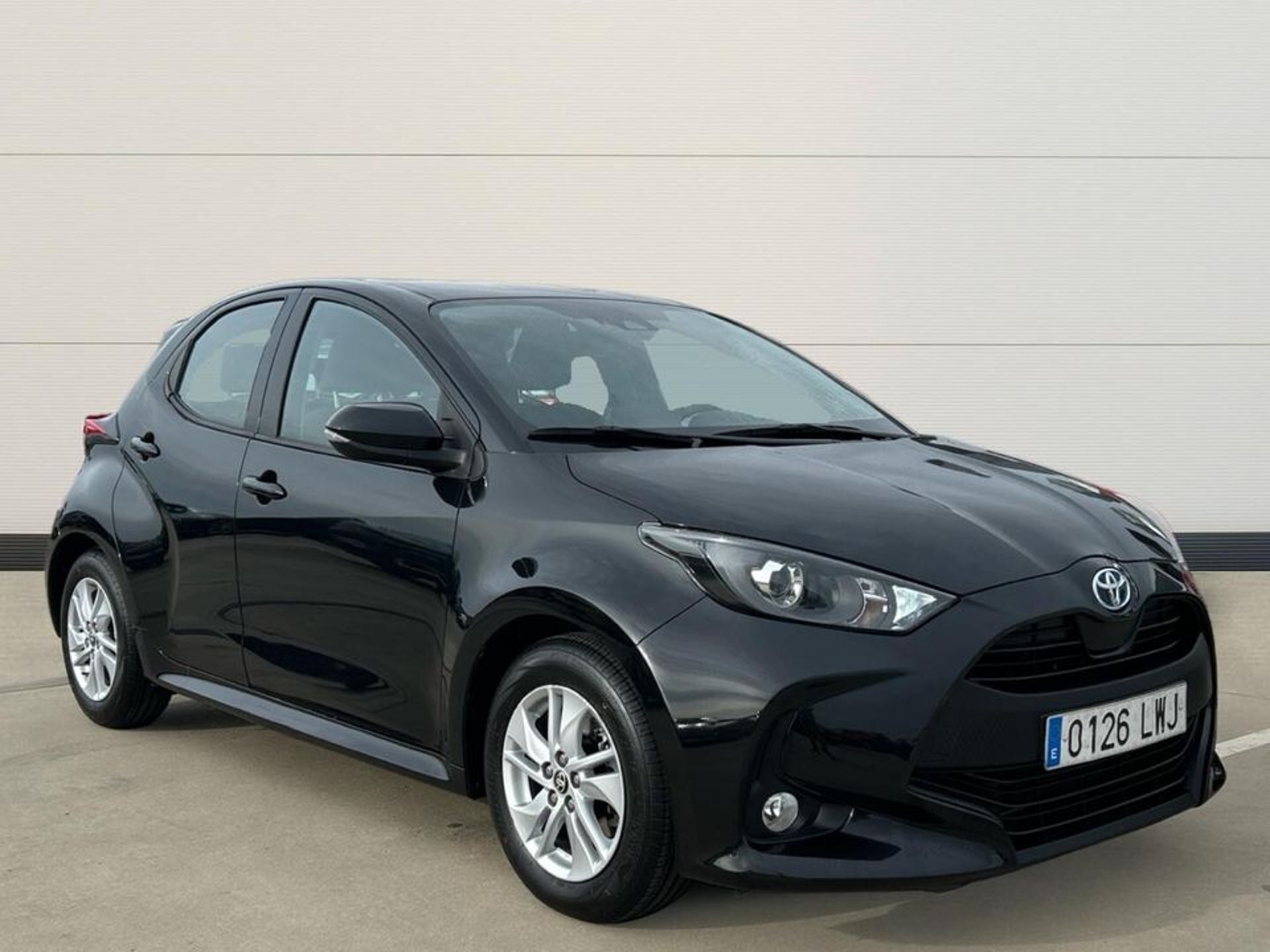 Imagen de TOYOTA Yaris