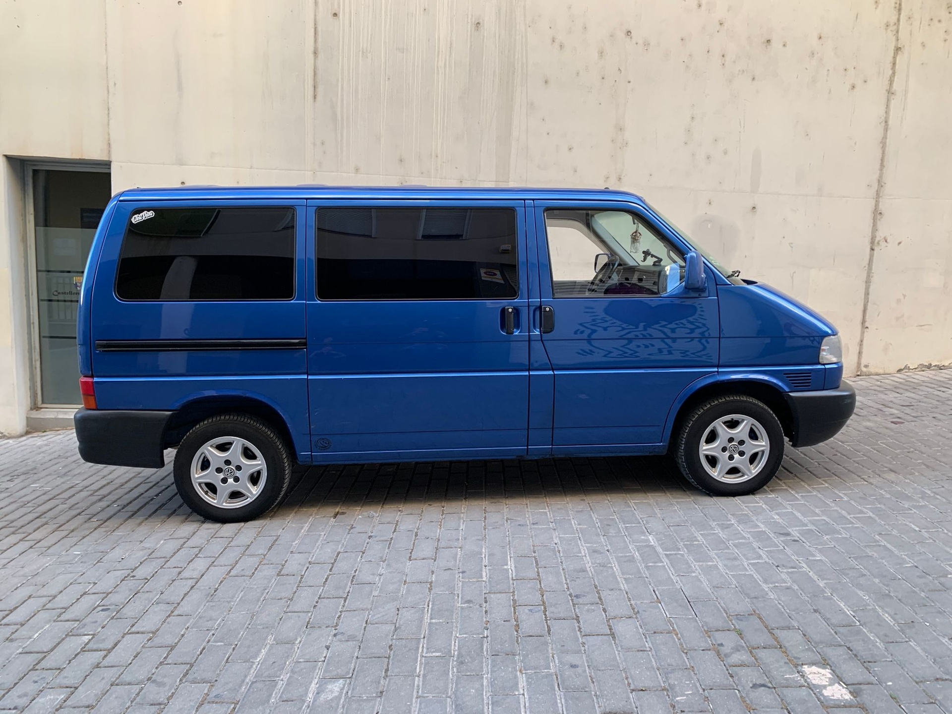 Imagen de VOLKSWAGEN Multivan