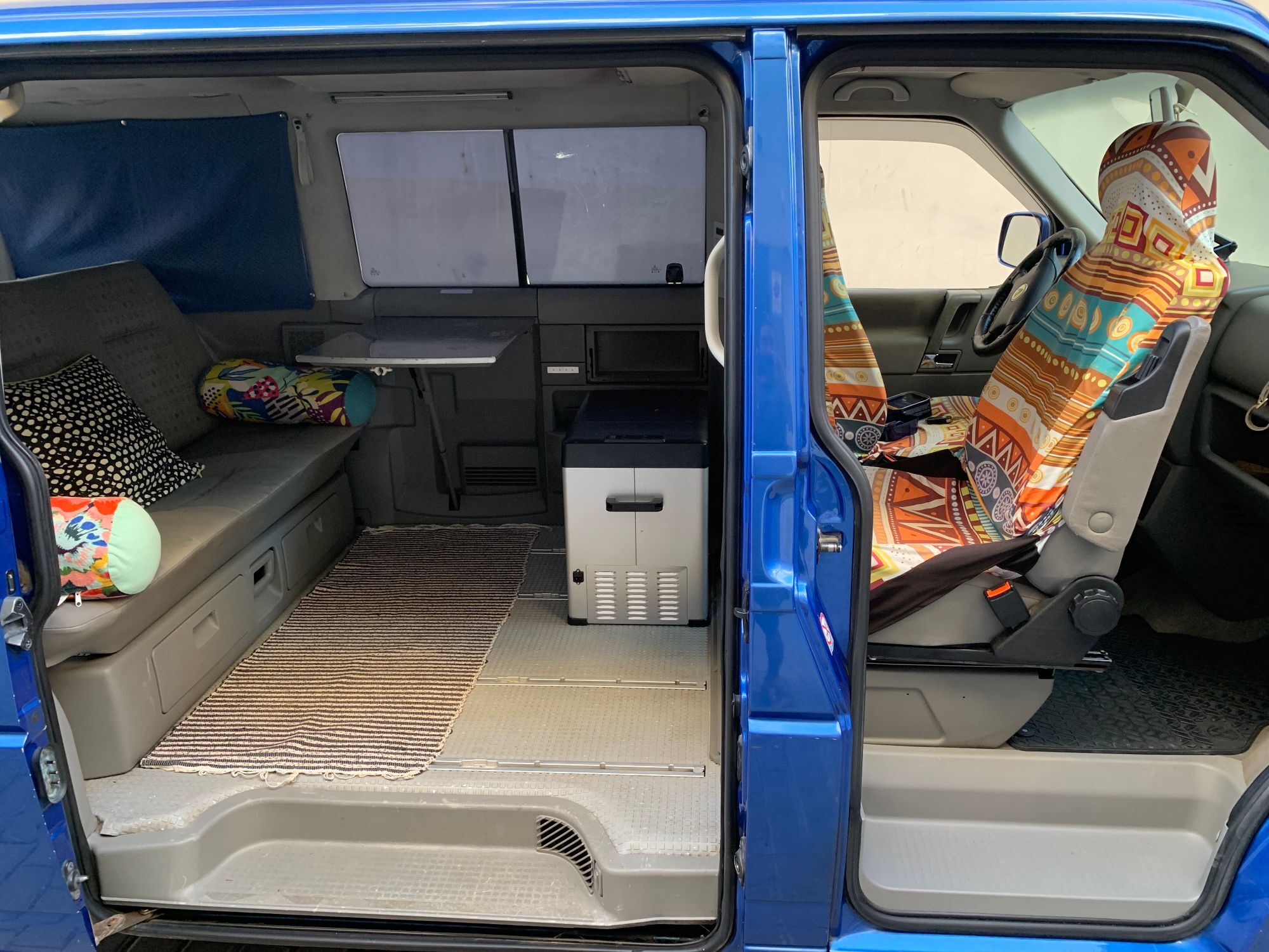 Foto del VOLKSWAGEN Multivan 2.5TDI 102