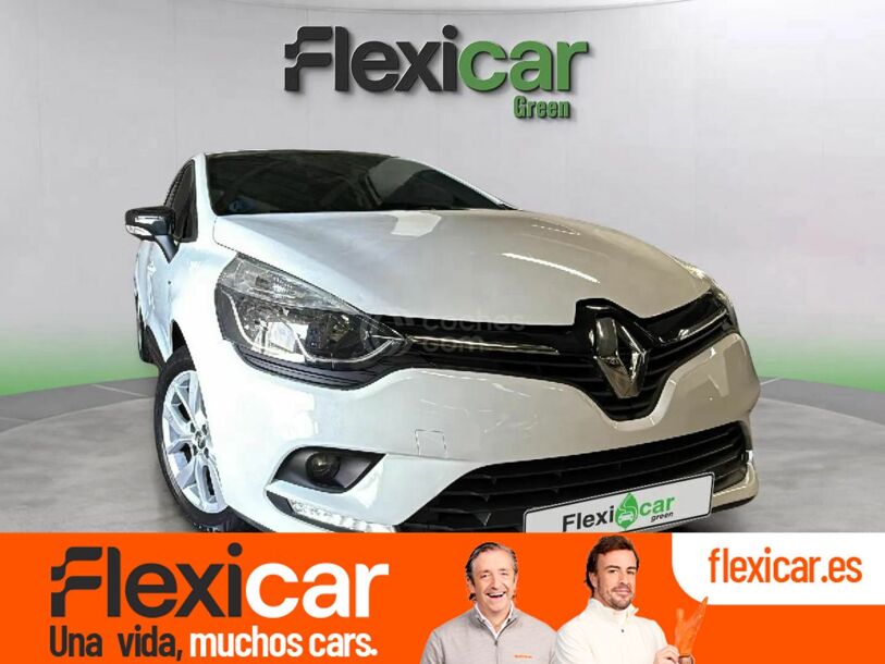 Foto del RENAULT Clio TCe Energy GLP Limited 66kW