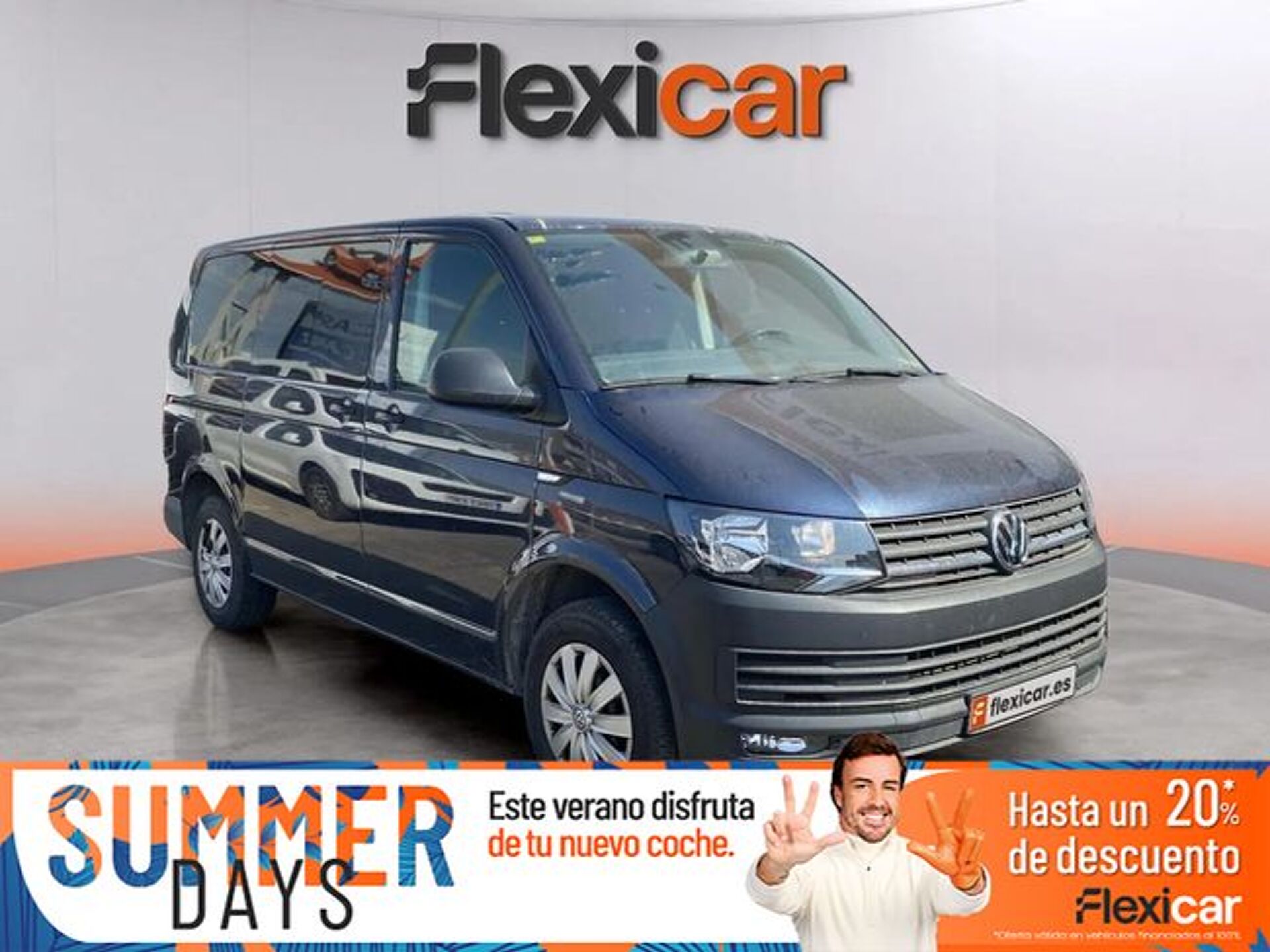 Imagen de VOLKSWAGEN Caravelle Comercial