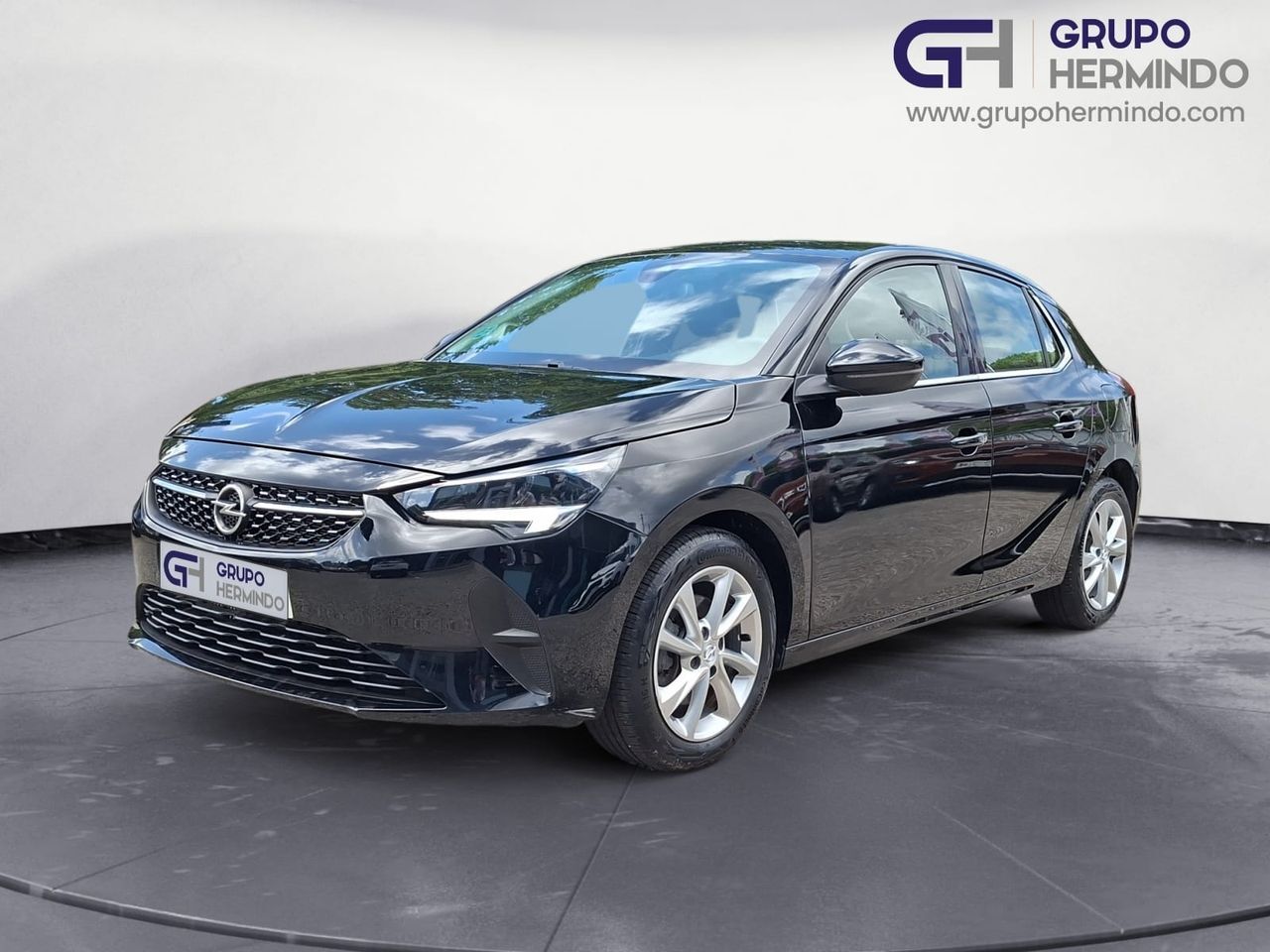 OPEL Corsa (ELEGANCE 1.5 D DT 100 CV) en Lugo