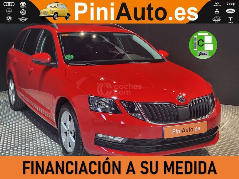 Foto del SKODA Octavia Combi 1.0 TSI Ambition