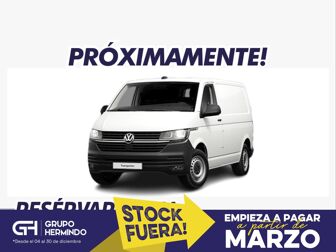 Imagen de VOLKSWAGEN Transporter Furgón 2.0TDI BMT 110kW