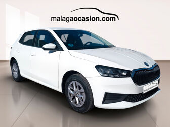 Imagen de SKODA Fabia 1.0 TSI Emotion 70kW